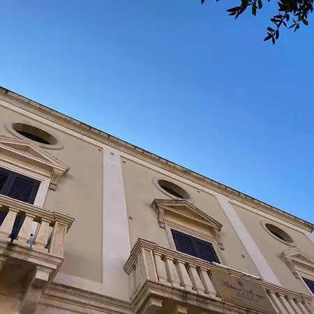 Palazzo Mongio Suites And Apartments Gallipoli Exterior photo