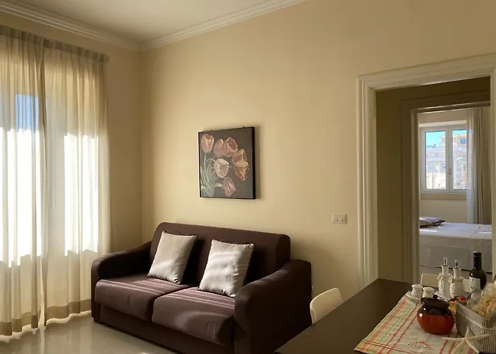 Palazzo Mongio Suites And Apartments