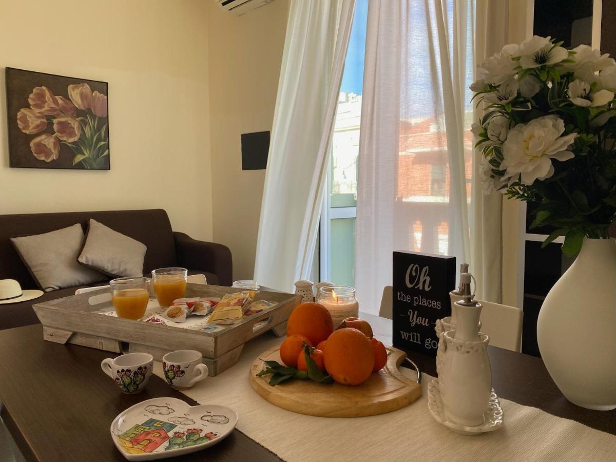 Apartment Palazzo Mongio And *